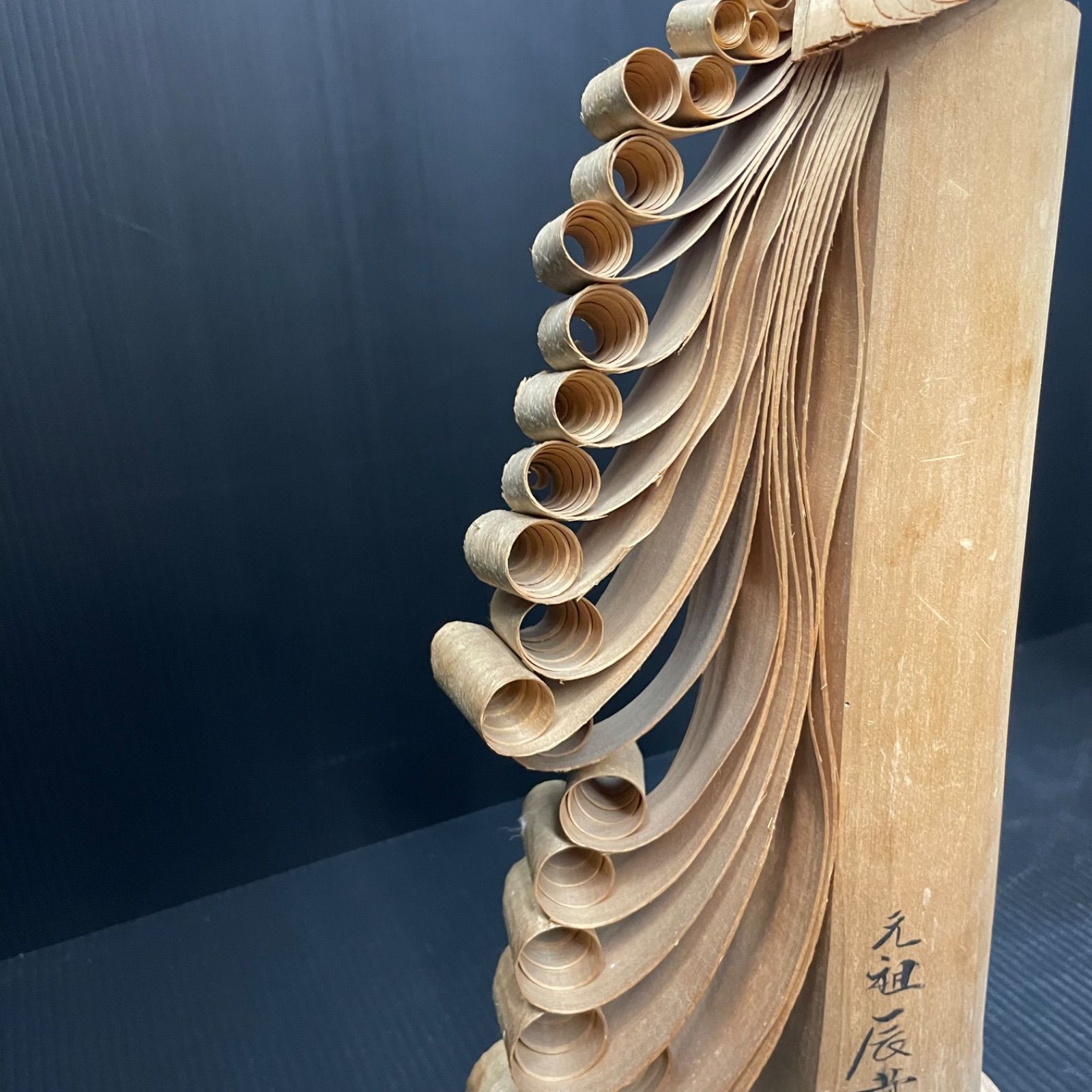 竹細工 鳥の置物 3点セット（鶏・鷹・孔雀） 元祖辰蔵 作 含む - メルカリ