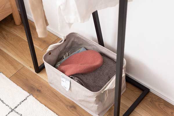 ハンマートーン仕上げ W60×D30×H150cm