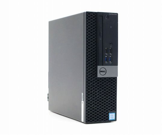 DELL OptiPlex 3040 SFF Core i5-6500 3.20GHz 8GB 250GB SSD HDMI|DisplayPort|アナログRGB出力 Windows10 Pro 64bit