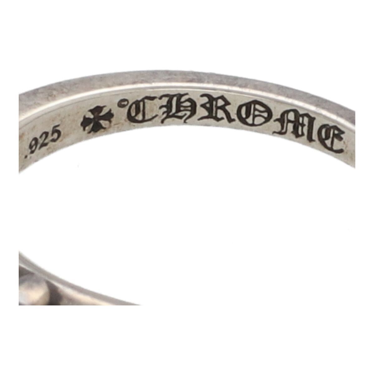 中古】 CHROME HEARTS クロムハーツ ベイビークラシック ダガー リング 