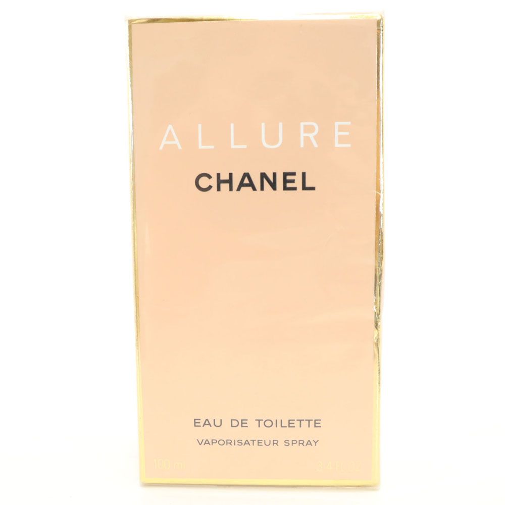 シャネル アリュール オードトワレ 香水   CHANEL フレグランス フランス製 レディース