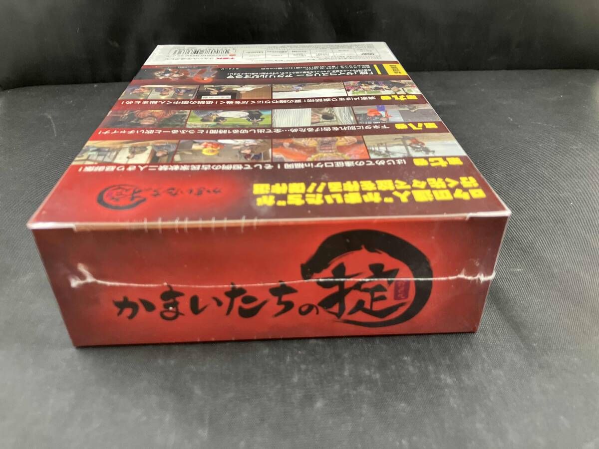 未開封品 DVD かまいたちの掟 DVD-BOX 3(初回限定版) - メルカリ