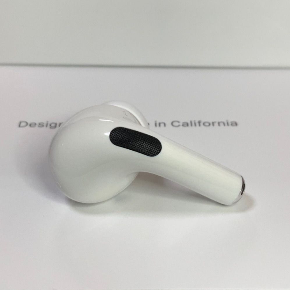 新品 AirPods Pro 右耳のみ Apple正規品 - メルカリ