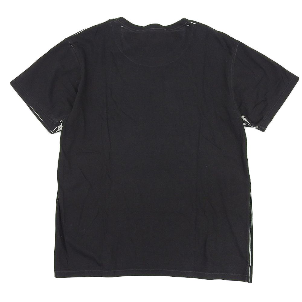 GUCCI グッチ GUCCI グッチ コットン Tシャツ メンズ ブラック