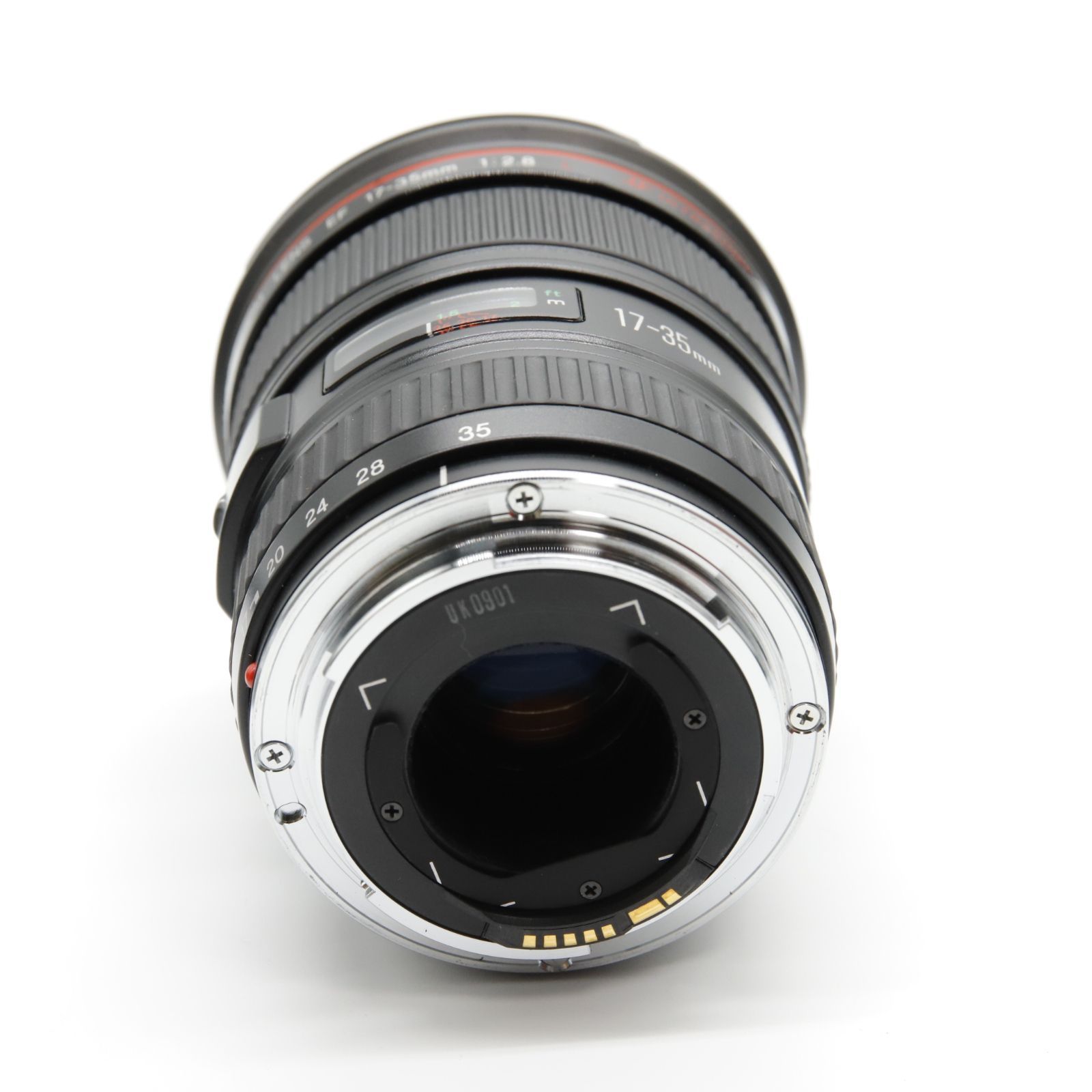 □ほぼ新品□ CANON Canon AFレンズ EF 17-35mm F2.8L USM - メルカリ