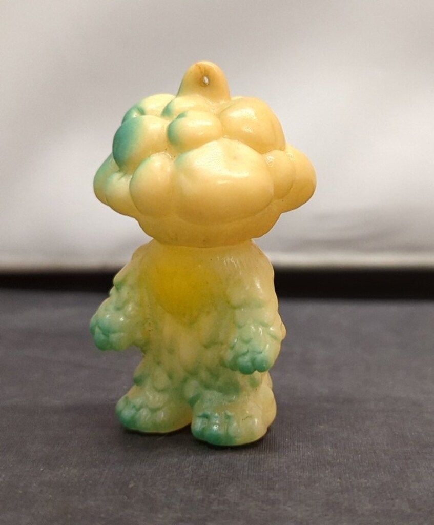 得価，最新作 M1号 マタンゴミニ キーホルダー蓄光