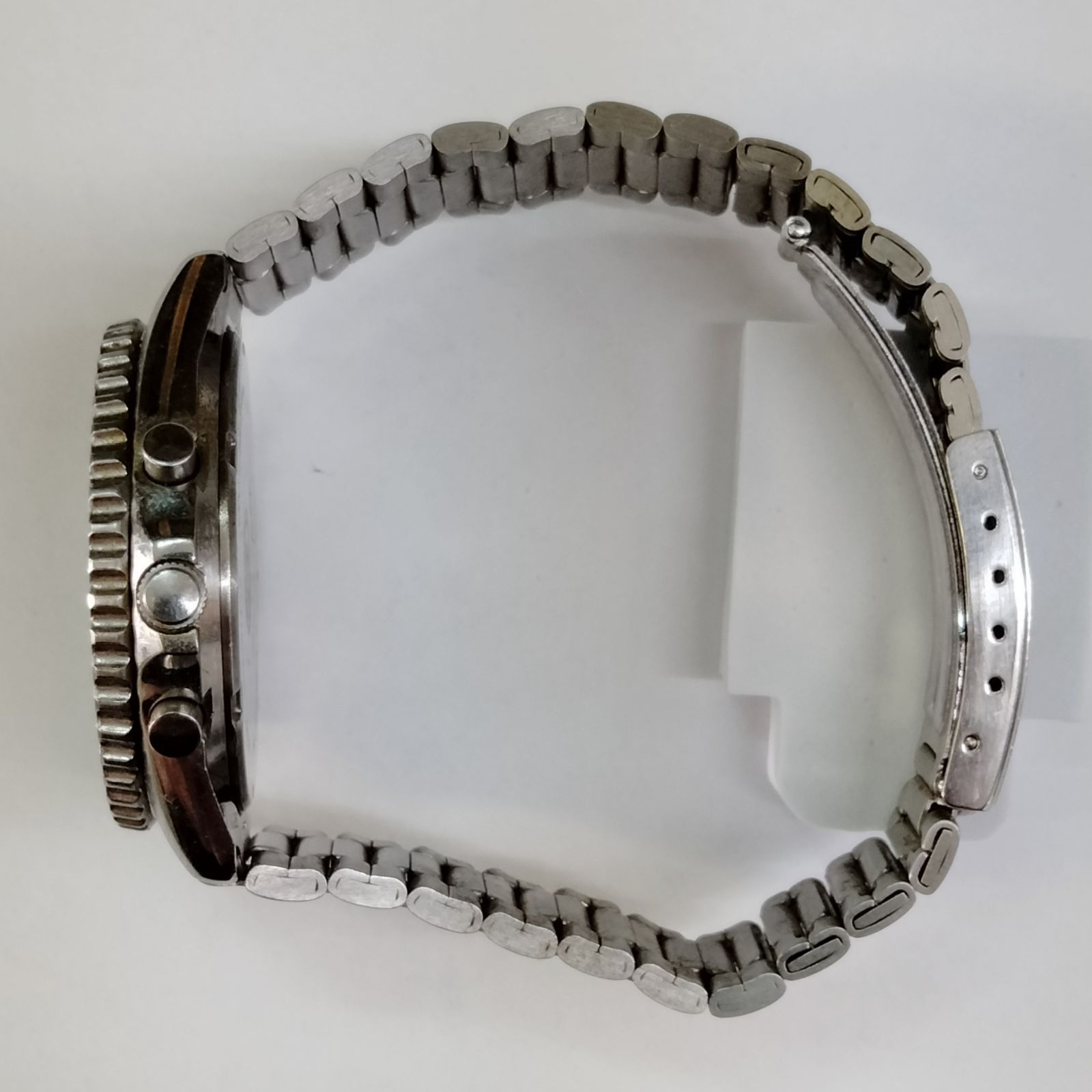 セイコー⚪️ALBA⚪️Y652【新品未使用品】 レア SEIKO ALBA SPORTS Y652 アナデジ 未使用 - メルカリ