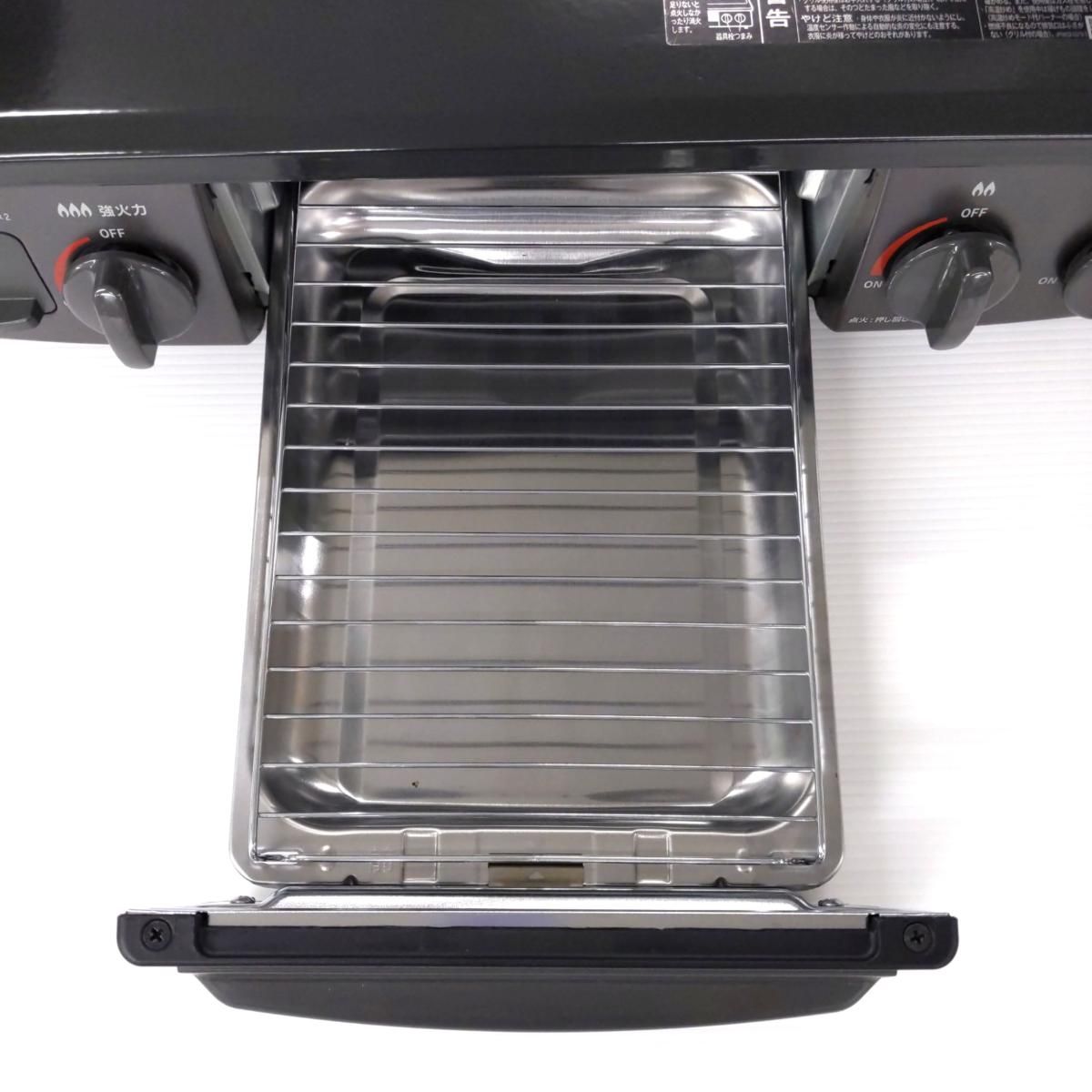 品 リンナイ ガスコンロ LPガス用 グリル付きガステーブル 製 NTM35BKM〇YR-54122〇 WWW_KANDAIZUMI_COM