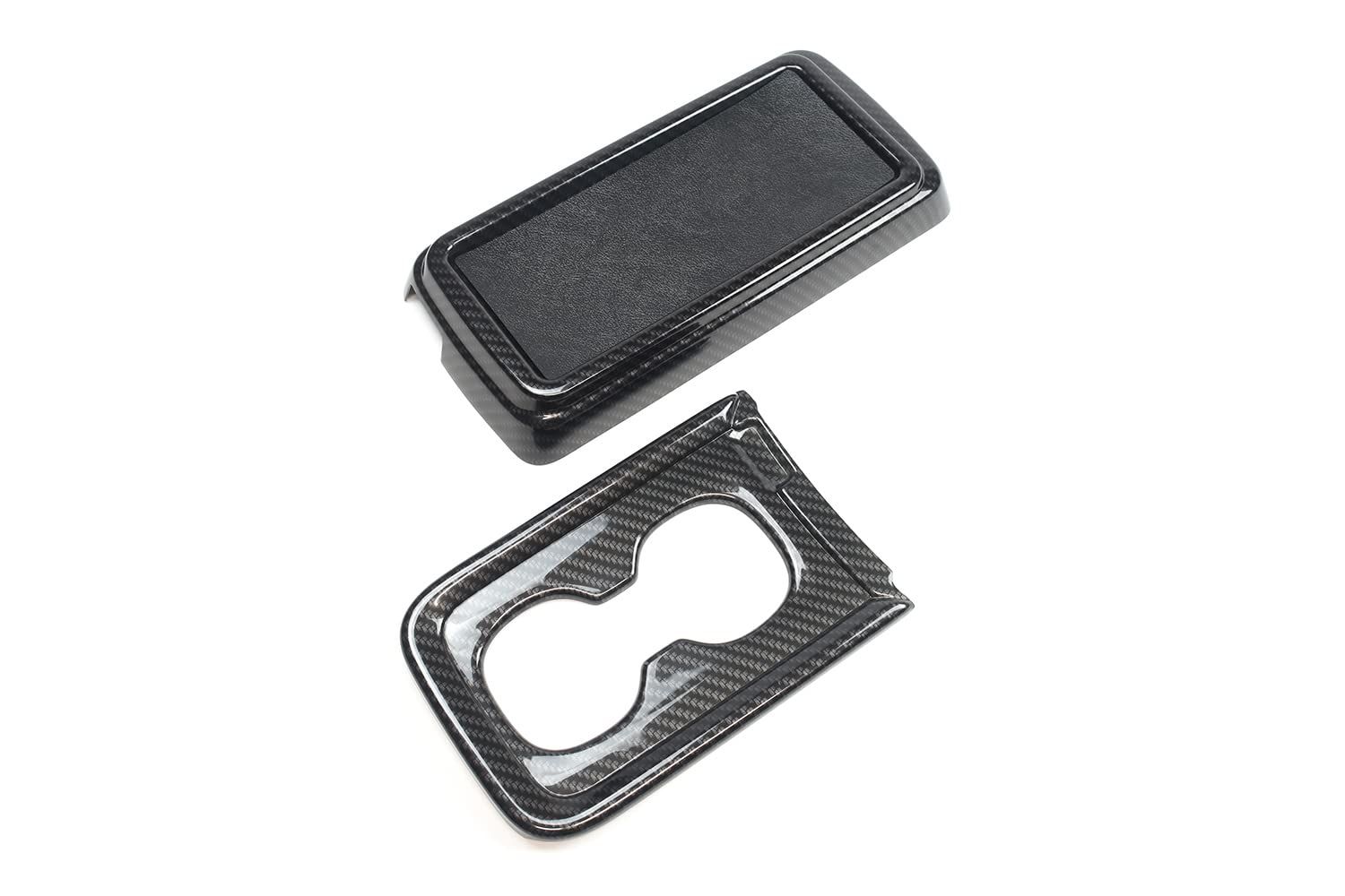 一体型 センターコンソールパネル VOXY デジタルカーボン調 NOAH ヴォクシー90系 ノア T663DCB トヨタ SecondStage