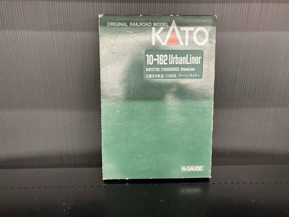Ｎゲージ KATO 10-162 近鉄21000系電車 アｰバンライナｰ 6両セット カトー