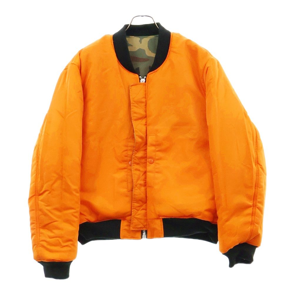 AFB (エーエフビー) ×FOSTEX GARMENTS PUFFER STUDDED BOMBER