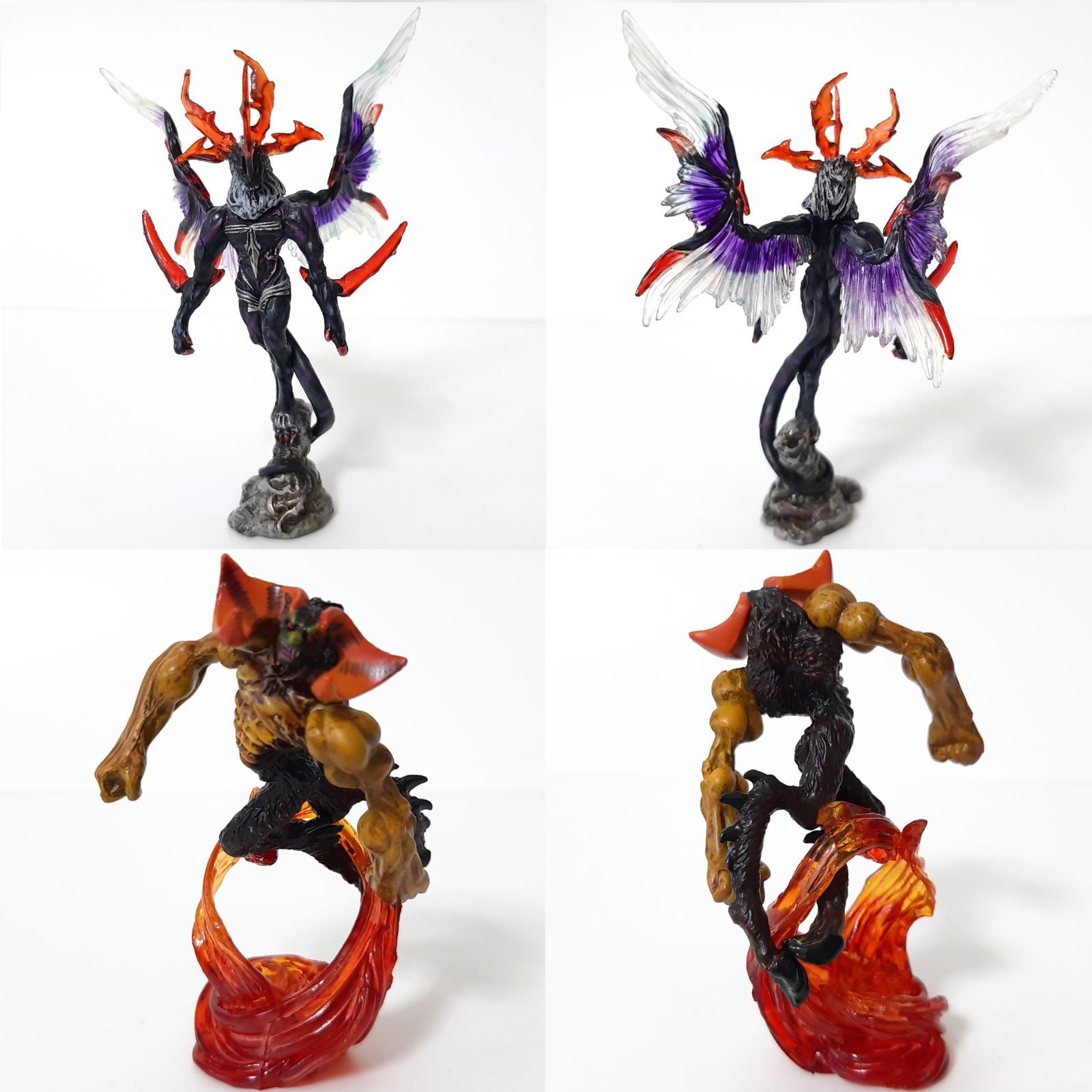 ファイナルファンタジークリーチャーズ vol.1 フルカラー版全種セット