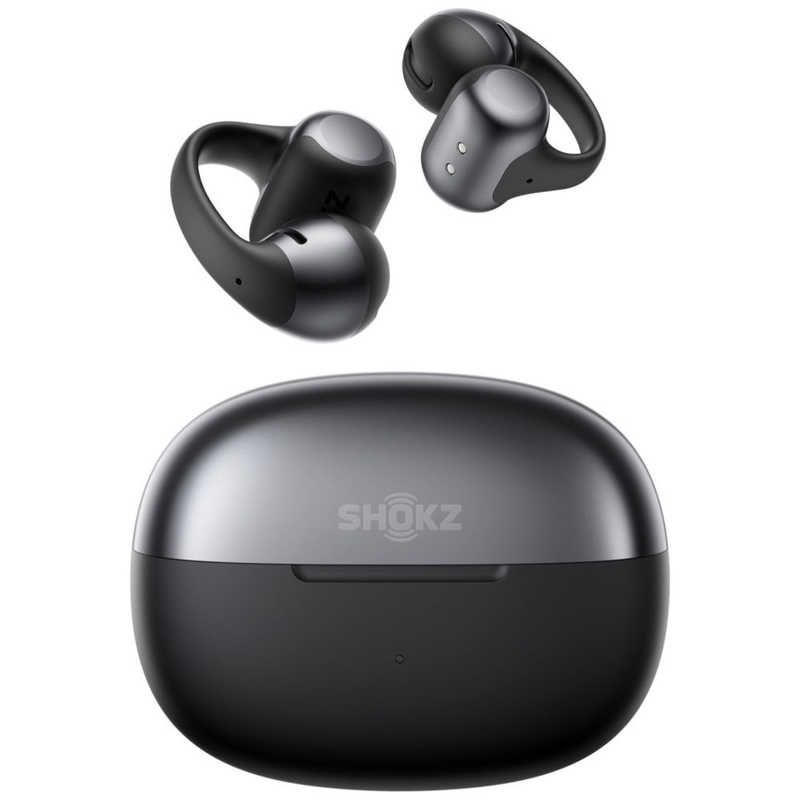 も*ん様 (w7-98)SHOKZ ワイヤレスイヤホン 動作未確認 新品 未使用 未開梱】SHOKZ 完全ワイヤレスイヤホン
