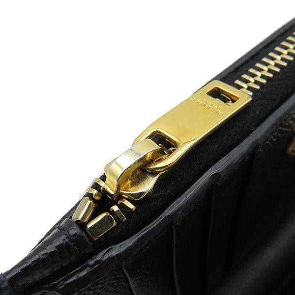 YSLページ② 楽天市場】サンローラン SAINT LAURENT YSLライン ラージジップ