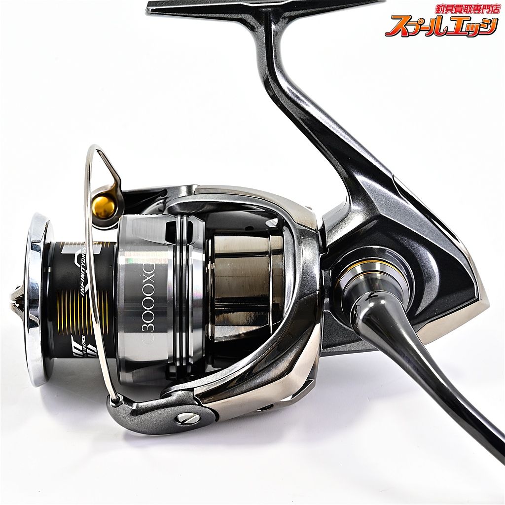 【シマノ】 24ツインパワー C3000XG SHIMANO TWIN POWERm41057