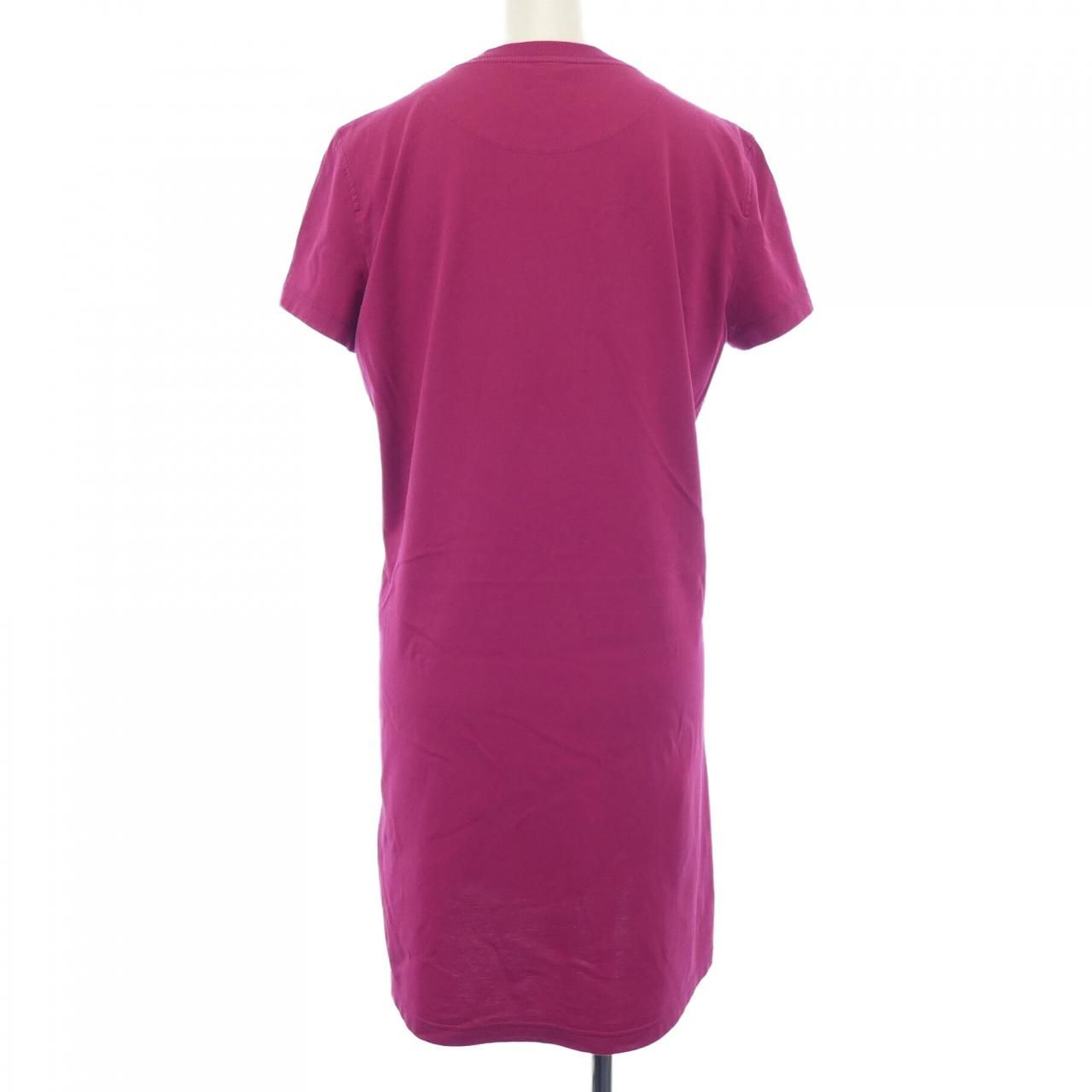 エルメス HERMES CARTOUCHE DRESS 5E4525DA ワンピース