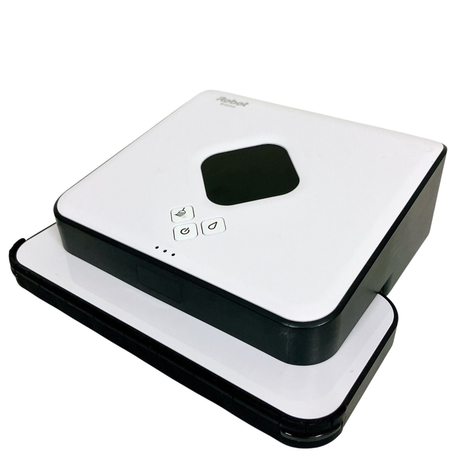 ブラーバ 380j 床拭きロボット アイロボット 定価36800円