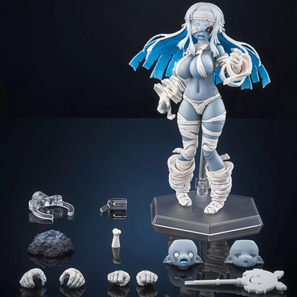 ゾンビ グリサ(未使用品) 中古】フィギュア RPG-03 ゾンビ グリサ 1/12 アクション