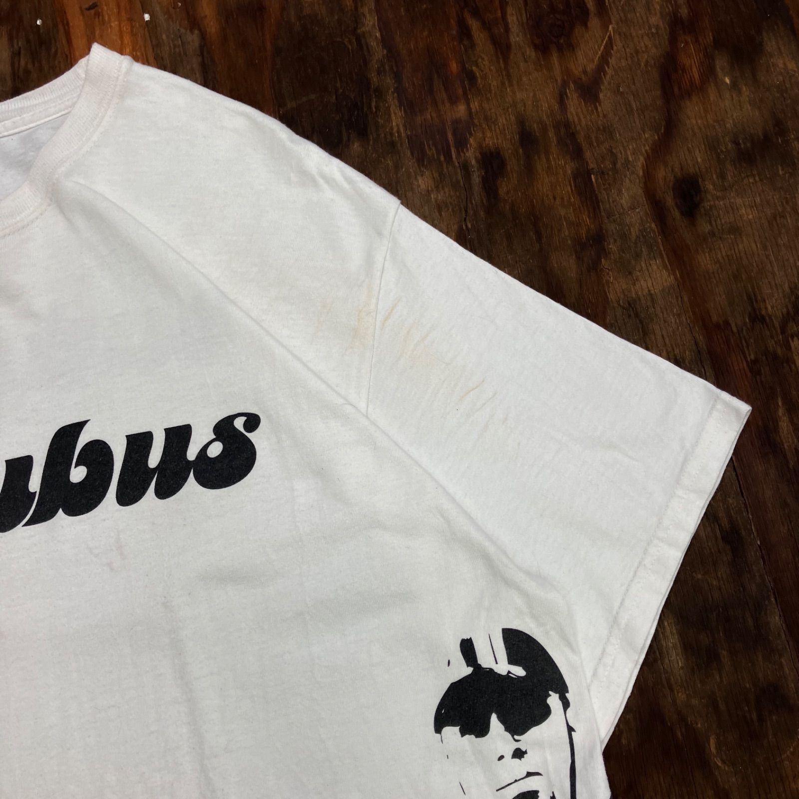 INCUBUS インキュバス Tシャツ Make Yourself tour 2003 concert