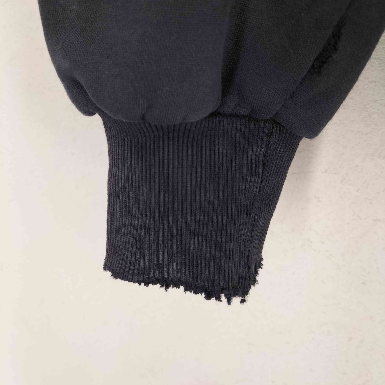 00s 初期 STUSSY 刺繍 スモールロゴ パイピングラインロゴ パーカー