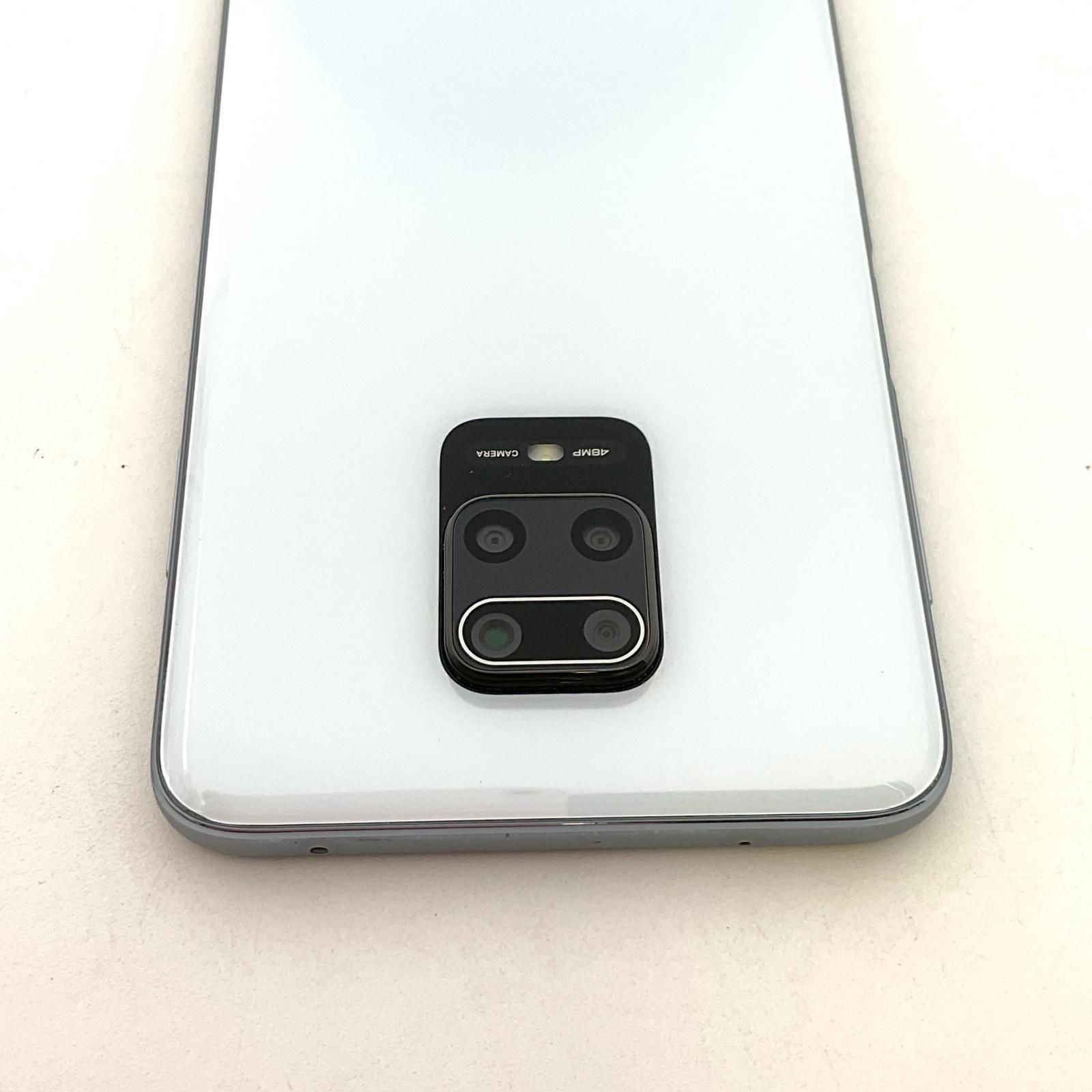 Redmi Note 9S ホワイト本体　64GB Redmi Note 9S SIMフリー Xiaomi 64GB ホワイト Amazon.com: Xiaomi