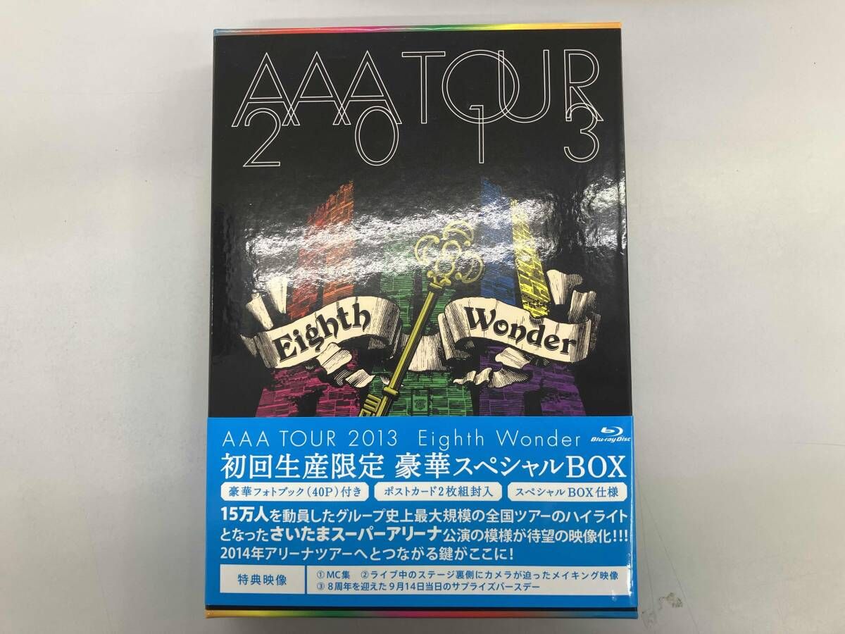 AAA - 【商品説明欄必読】 AAA 初期から13年ぶん DVD ブルーレイ AAA トリプル・エー DVD まとめ売り 2タイトル セット - メルカリ