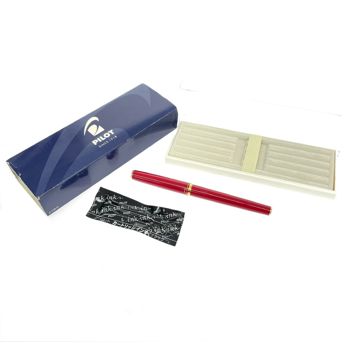 廃番 PILOT mini birdie 万年筆 ステンレス ペン先 F Amazon.com