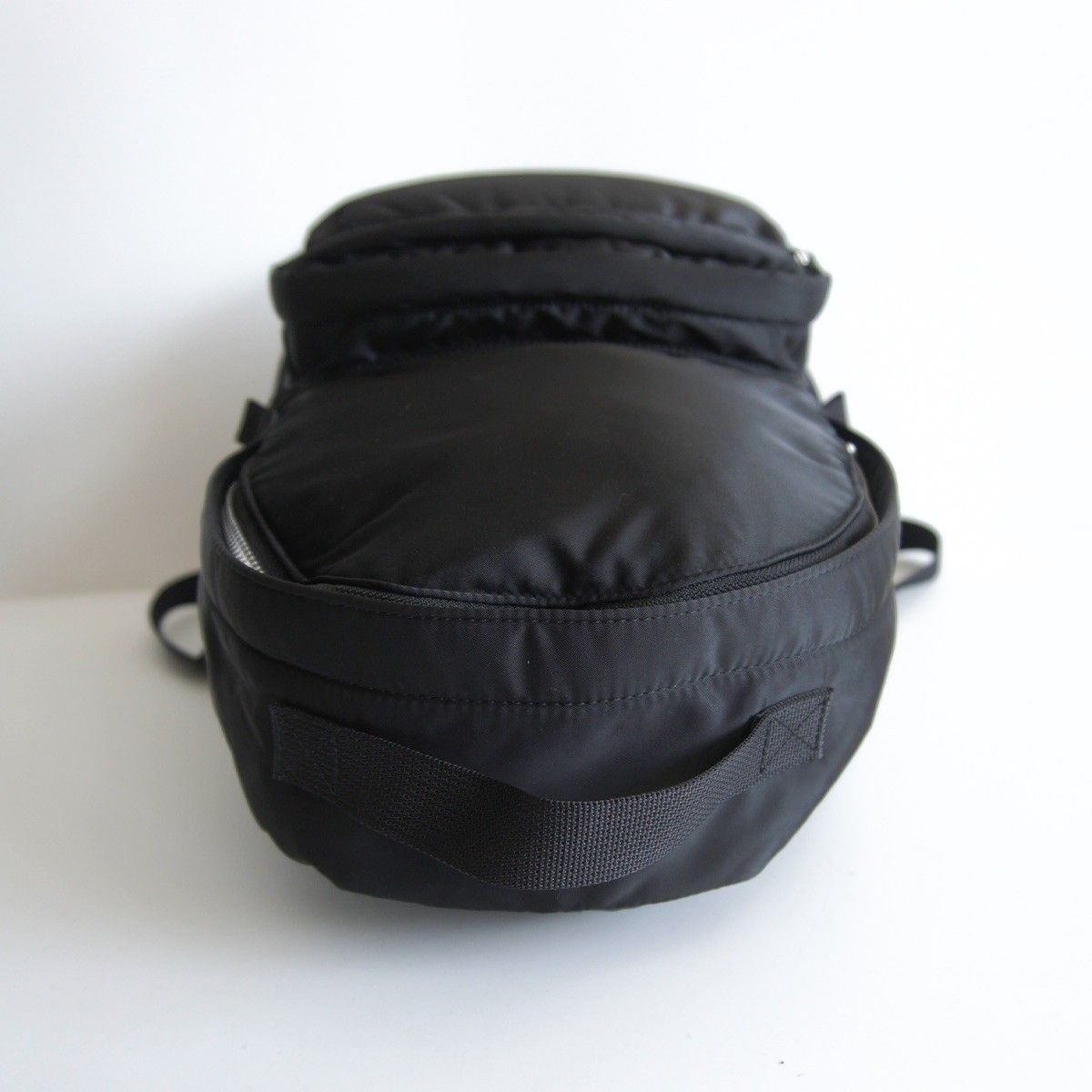 美品】PORTER 【タンカー リュック】ポーター ブラック バック