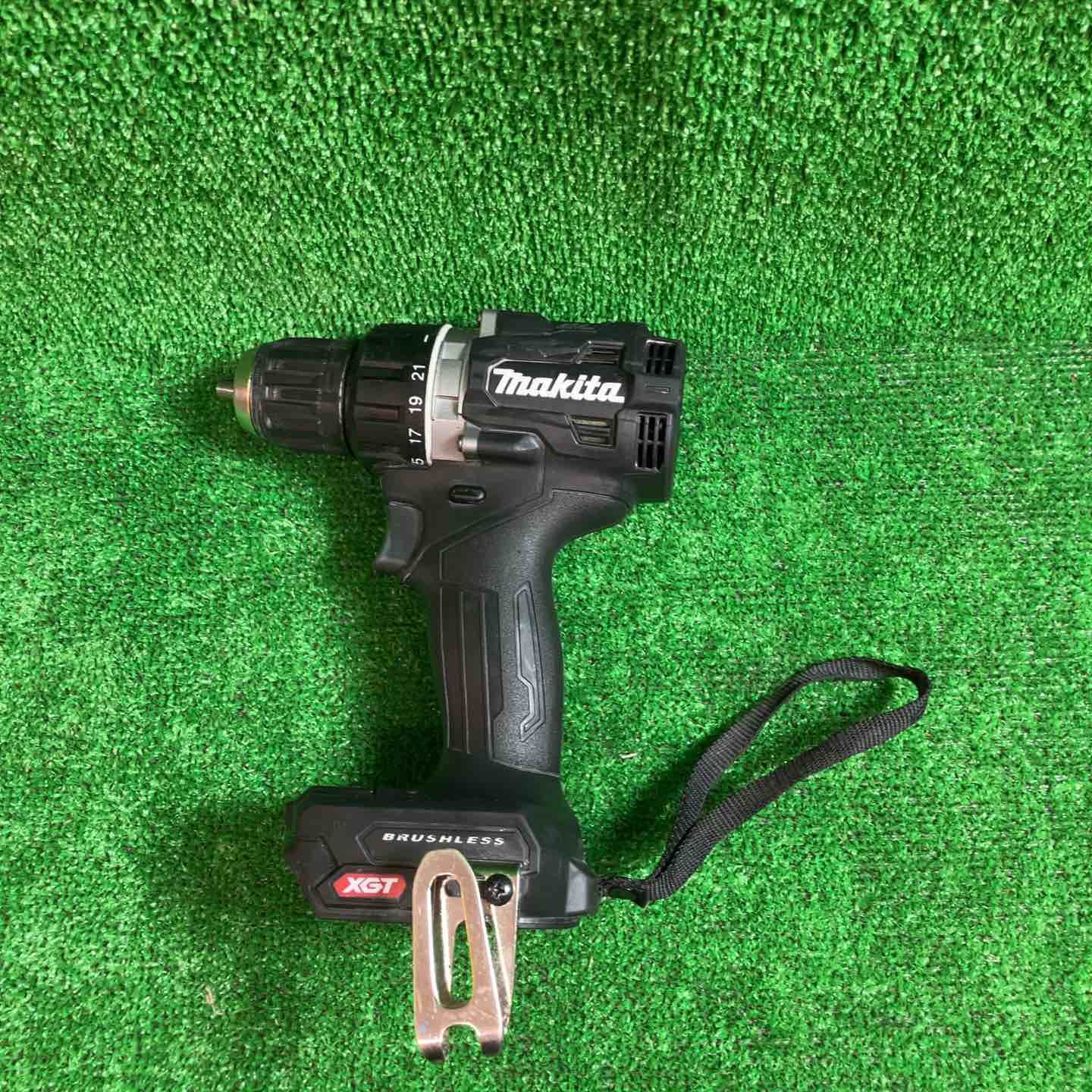 マキタ makita コードレスドリルドライバー DF002GZB 動作 済み 川越店