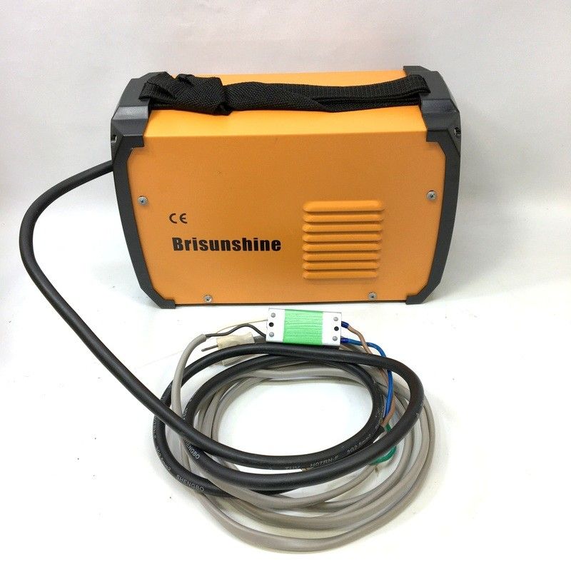 Brisunshine ブリサンシャイン インバーター溶接機 MMA-160 INVERTER MMA WELDER 手動金属アーク溶接 DIY △ DW3583