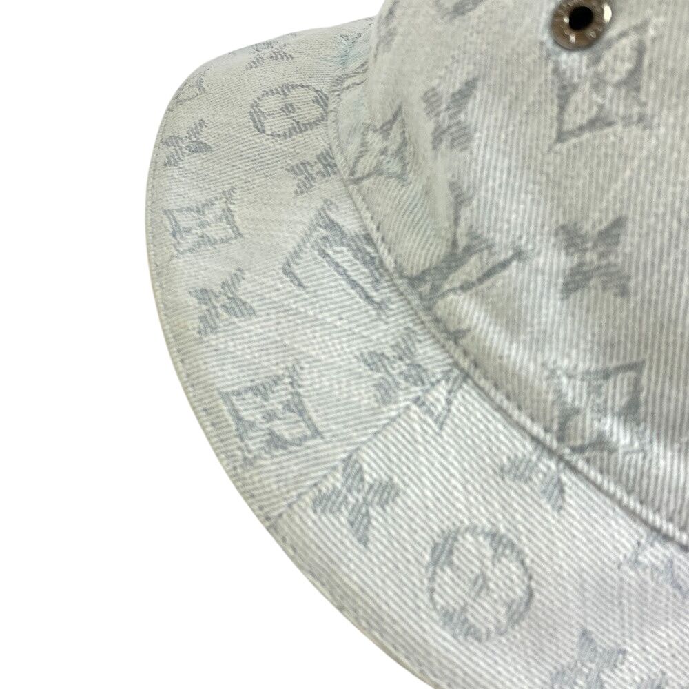 ルイヴィトン LOUIS VUITTON その他帽子 モノグラム バケットハット