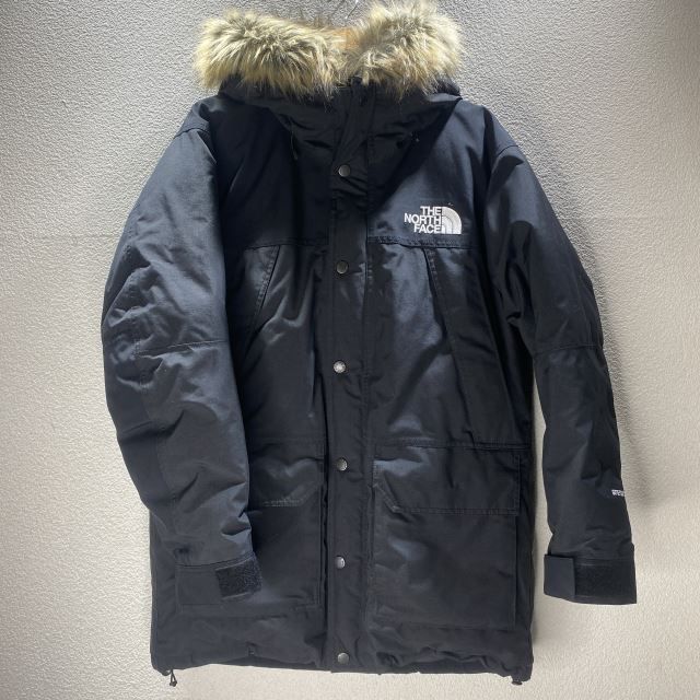 THE NORTH FACE Mountain Down Coat M ND91835 ブラック【WS00085-003】