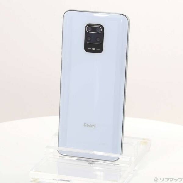 中古〕Xiaomi(シャオミ) Redmi Note 9S 64GB グレイシャー