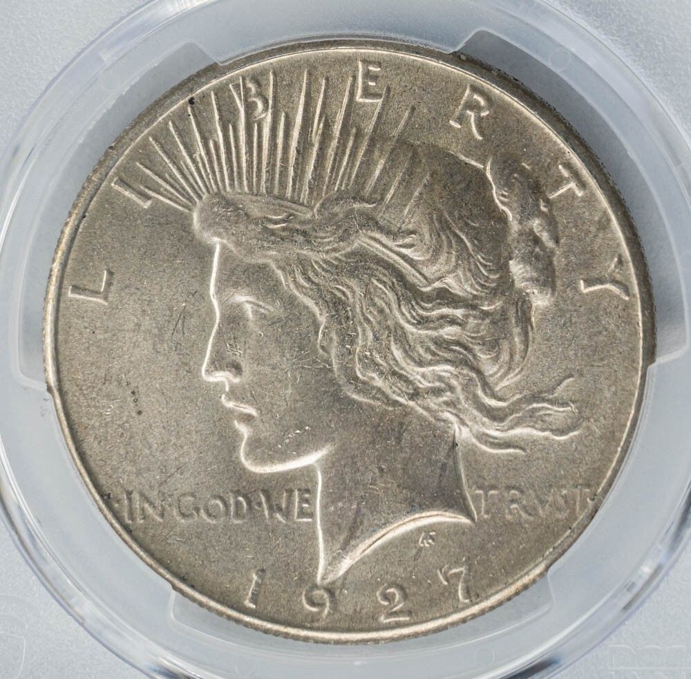 1927 Peace