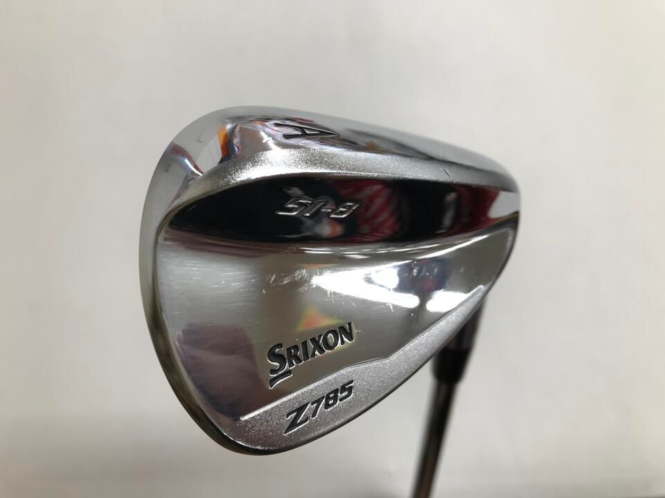 ダンロップ スリクソン アイアンセット Z585 SRIXON Z585 6S フレックスX 中古 Dランク ダンロップ スリクソン アイアンセット Z585 SRIXON Z585 6S