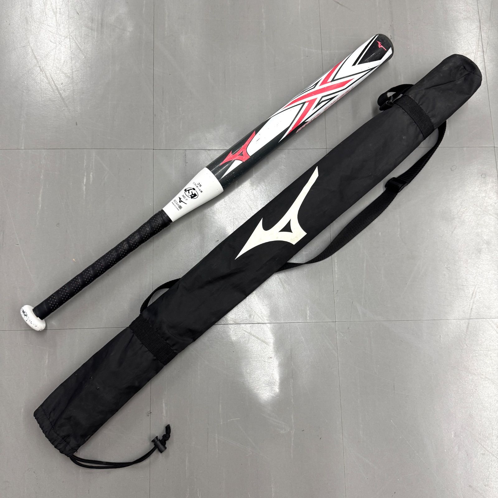 RAWLINGS ローリングス ソフトボール マントラ チタン 84cm 680g ゴム3