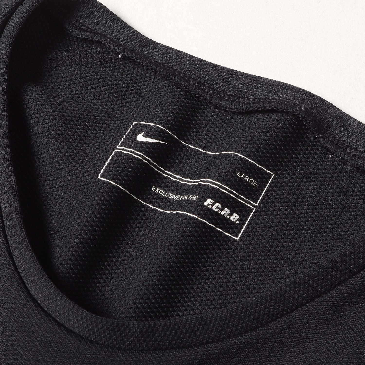 fcrb × Nike ゲームシャツ 黒 Mサイズ 2025年最新】ゲームシャツ fcrbの人気アイテム - メルカリ