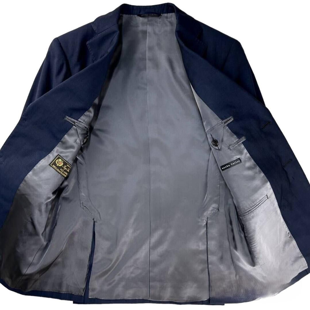 麻布テーラー azabu tailor ロロピアーナ スーツ セットアップ KIMG0776-350x350.jpg
