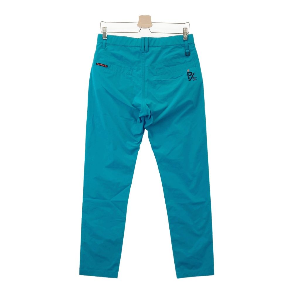 サイズ：4 PEARLY GATES パーリーゲイツ ロングパンツ ブルー系