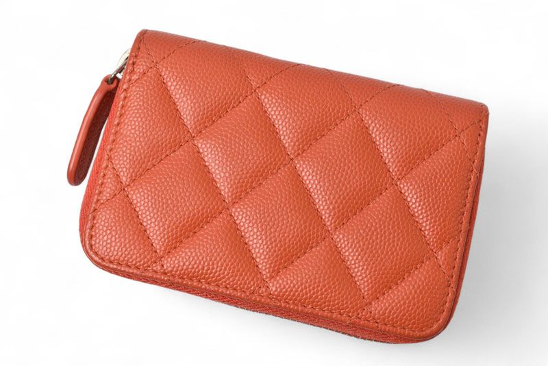 CHANEL マトラッセ コインケース 小銭入れ カードケース