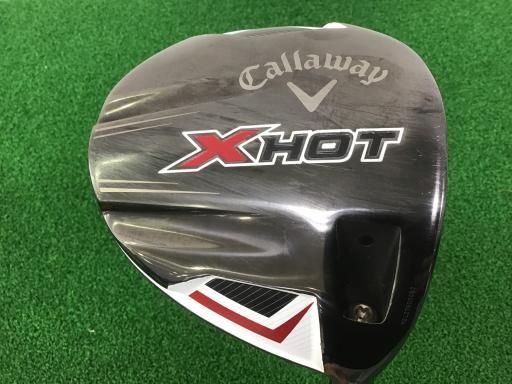 キャロウェイ X HOT 10.5° USA ドライバー DR PROJECT X PX ドライバー レッド フレックスS メンズ 男性用 右利き 右用 Cランク ゴルフクラブ