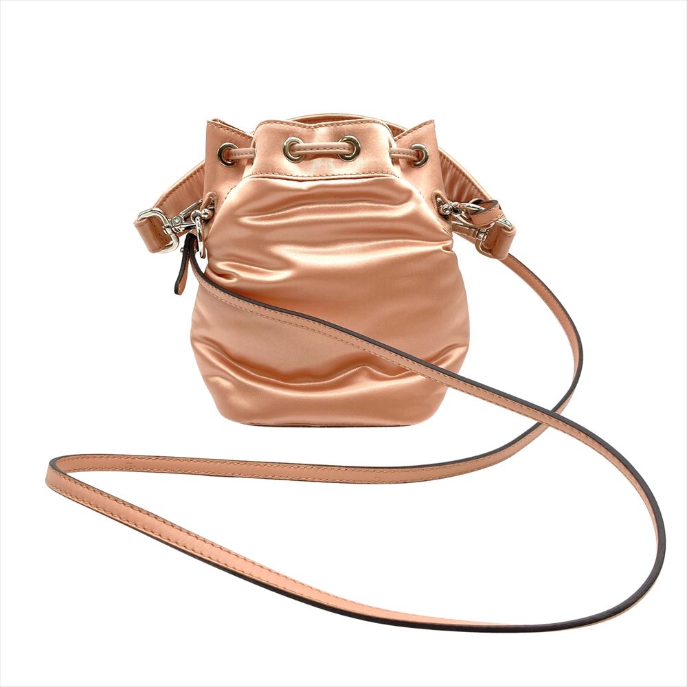 FENDI フェンディ モントレゾールミニバッグ 2wayショルダー 斜めがけ