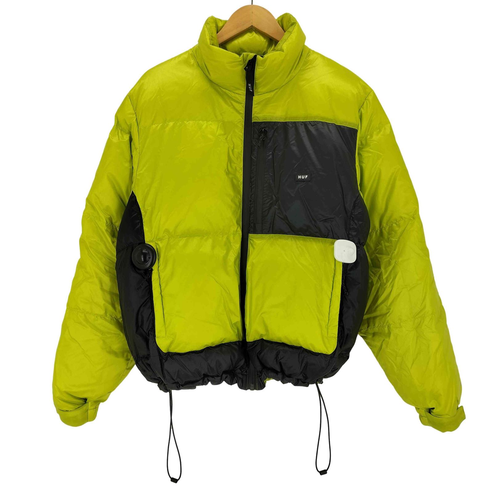 ハフ HUF PERTEX DOWN JACKET メンズ JPN：S - メルカリ