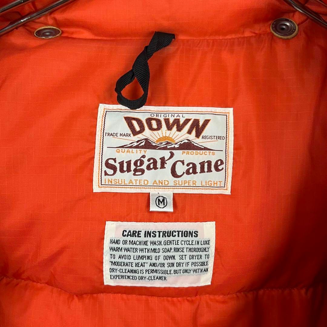 Sugar Cane シュガーケーン 東洋エンタープライズ ダウンジャケット M