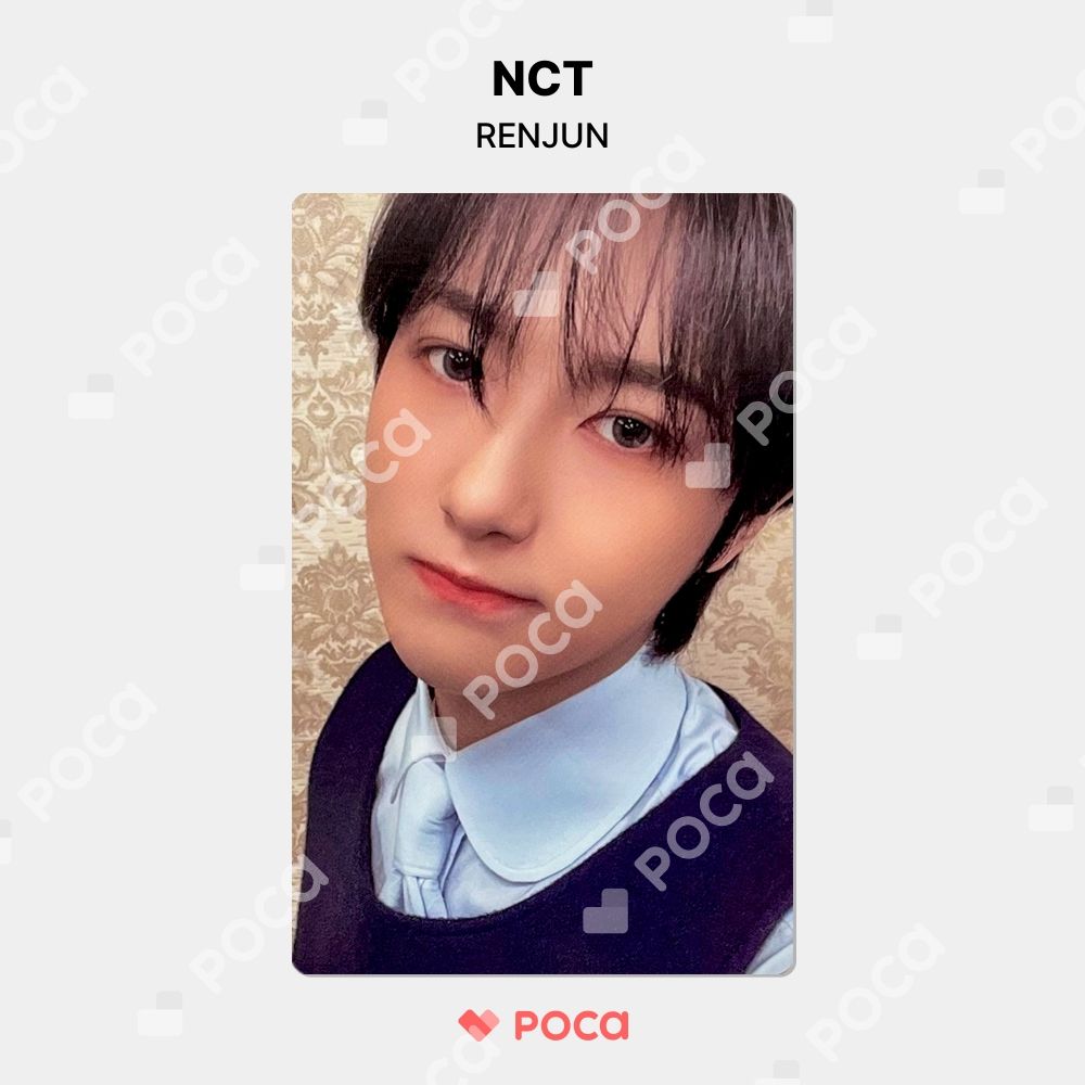 NCT ロンジュン トレカ DREAM( )SCAPE icantfeelanything Ver