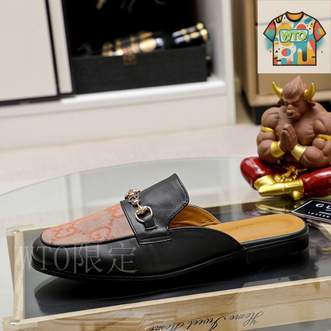 GUCCI グッチ メンズ サンダル01-SD27 - メルカリ