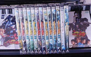 DVD 仮面ライダー龍騎 VOL.1～12＋スペシャル＋劇場版＋ディレクターズ