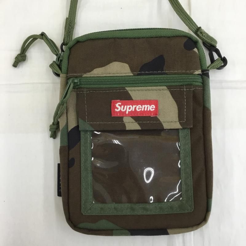 Supreme シュプリーム ショルダーバッグ 19SS Utility Pouch