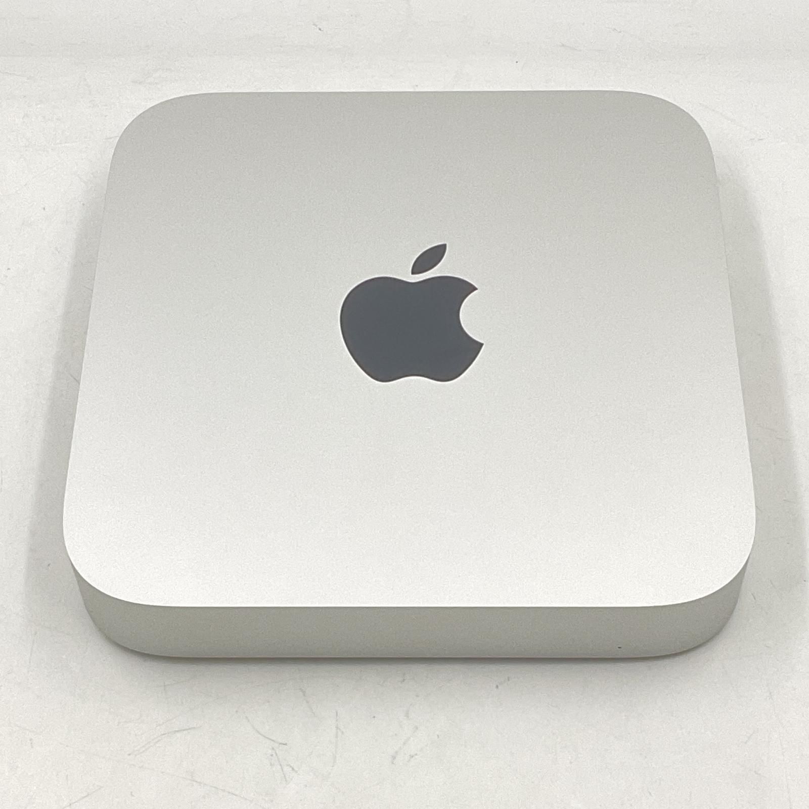 Mac mini M2 8GB/256GB シルバー【超美品】 - メルカリ