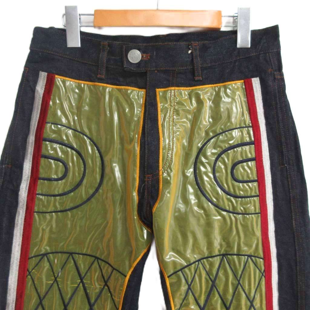 90s JUNIOR GAULTIER ジャンポールゴルチエ ショートパンツ Jean Paul